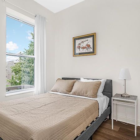 Spacious 5-Br Apt Next To Transit Free Parking Chicago Ngoại thất bức ảnh