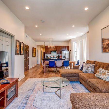 Spacious 5-Br Apt Next To Transit Free Parking Chicago Ngoại thất bức ảnh