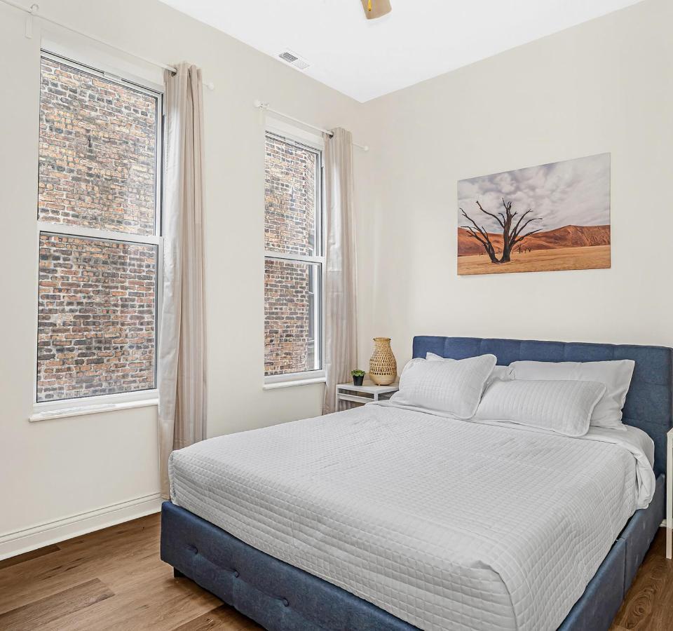 Spacious 5-Br Apt Next To Transit Free Parking Chicago Ngoại thất bức ảnh