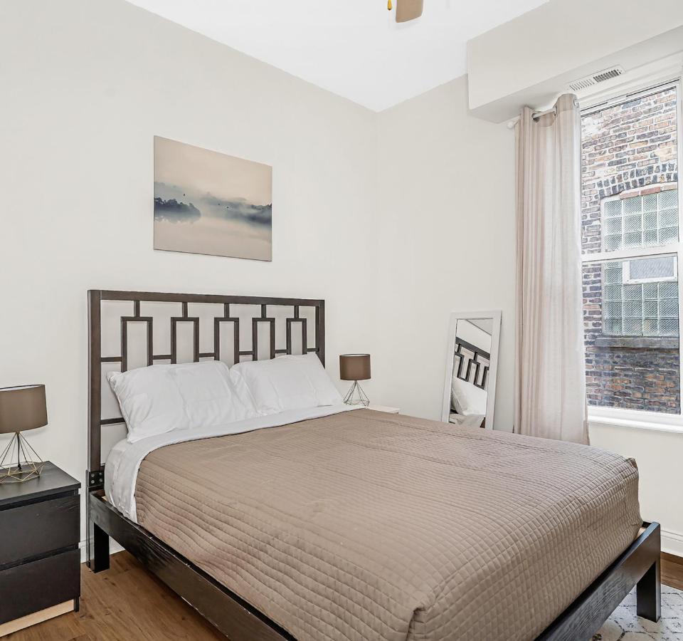 Spacious 5-Br Apt Next To Transit Free Parking Chicago Ngoại thất bức ảnh