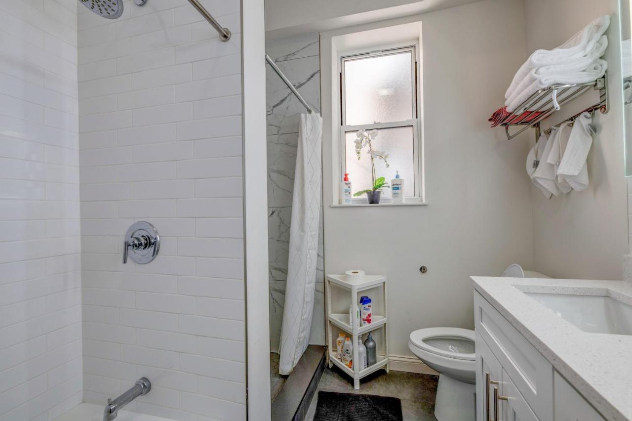 Spacious 5-Br Apt Next To Transit Free Parking Chicago Ngoại thất bức ảnh